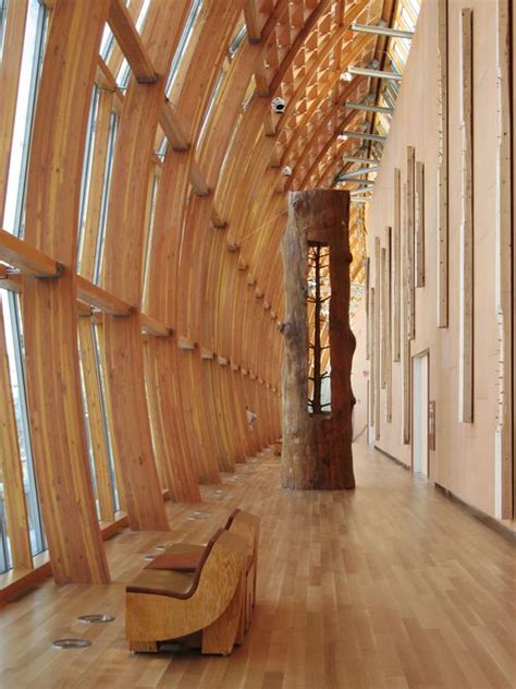 Ago Galleria Italia Art Gallery Of Ontario Designed By Architect Frank Gehry Photo By