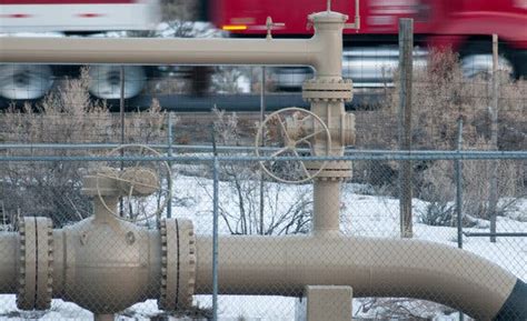 Study Finds Methane Leaks Negate Benefits Of Natural Gas As A Fuel For