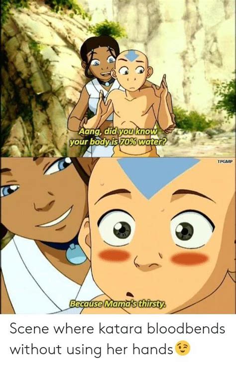 Make Me Suffer Avatar Funny Aang Funny Memes