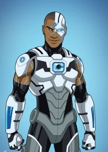 Victor Stone Fan Casting For Cyborg Dceu Mycast Fan Casting Your