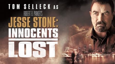 Jesse Stone Innocents Lost Tom Selleck