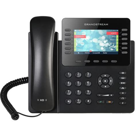 Grandstream Gxp2170 Téléphone Ip Professionnel Sip Onedirect