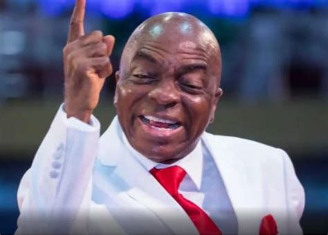 Meet The Highly Respected Spiritual Father Of Bishop David Oyedepo