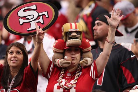 San Francisco 49ers 10 Things That Define A San Francisco 49ers Fan