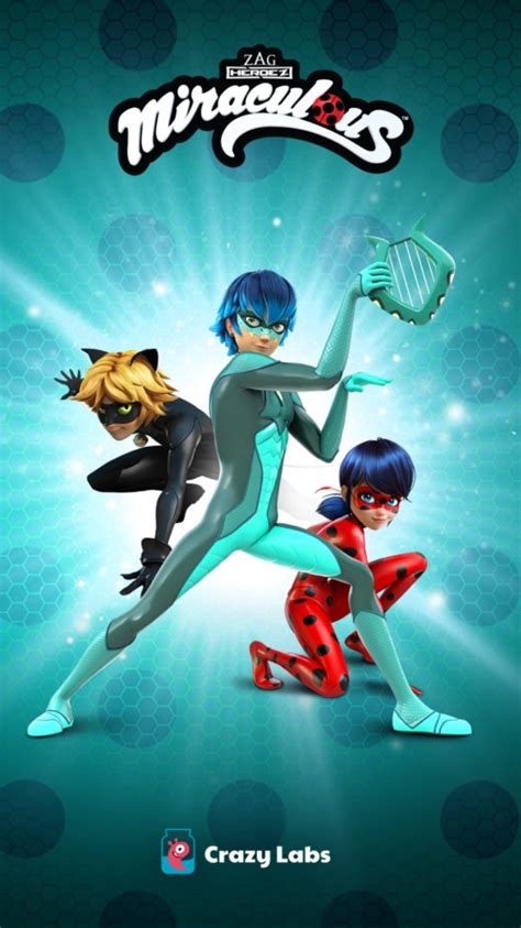 Miraculous Ladybug And Cat Noir Download For Iphone Free
