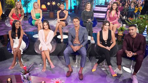 Bachelor In Paradise Finale Recap Whos Together And Who Split After Cheating Scandal Parade