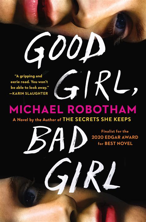 good girl bad girl book by michael robotham official publisher