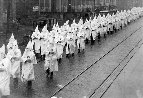 No Dinesh Dsouza That Photo Isnt The Kkk Marching To The Democratic