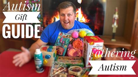It's especially difficult for low. Autism Gift Guide - Sensory Toys For Your Autistic Child ...