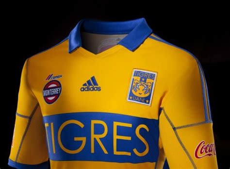 Facebook oficial del club tigres tigres.com.mx. New Tigres Jersey 2013- Adidas Tigres UANL Kit 2013 ...