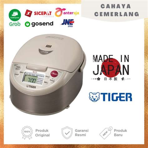 Jual Tiger Induction Heating Rice Cooker JKW A10S Di Seller Elekto
