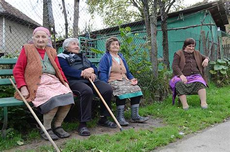 Разликата между хората от малките и големите градове Семейната страница на Иванови