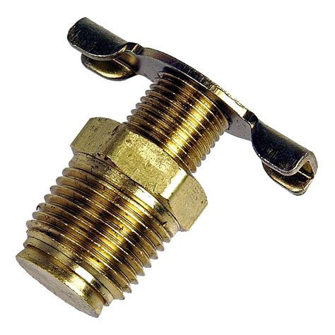 It's time (by age, not miles) to change the coolant in my f10. Dorman® - Buick Electra 1975-1979 Radiator Drain Petcock