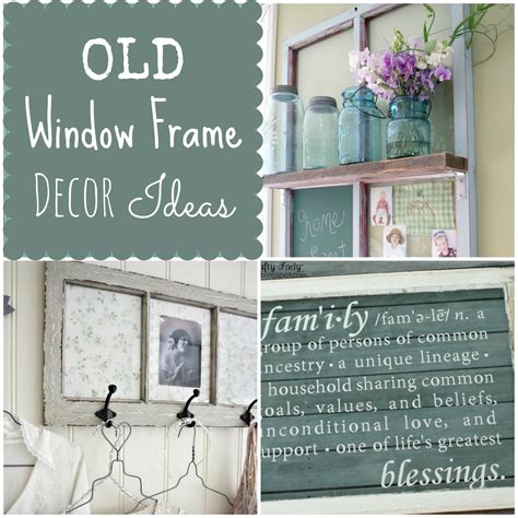 I have a question for those that have added things like glass half marbles/globs and/or mosiacs to old windows. Couches and Cupcakes: How To Use Old Window Frames in Decor