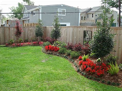 How To Landscape A Backyard Ideas DHOMISH