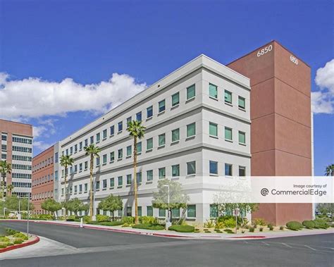 Centennial Hills Medical Plaza 6850 North Durango Drive Las Vegas