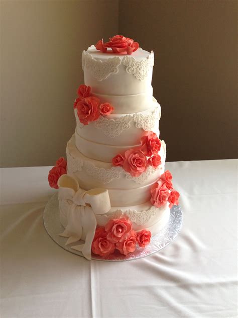 Pin By Kiana Natural Soaps On My Cake Creations Wedding Cake Designs