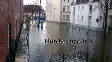 Sturmflut Bremen 61213 Youtube