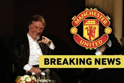 Major Development In Man United Takeover Includes Possibility Of