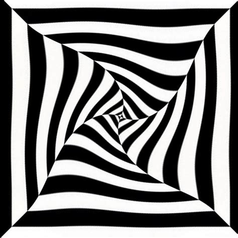 Flickr Optical Illusions Art Op Art Geometric Design Art