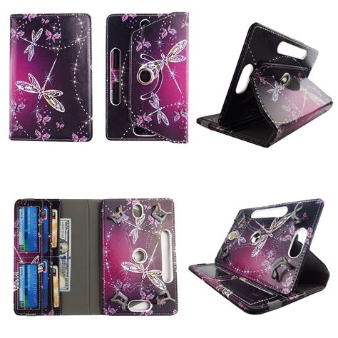 Sparkly Butterfly Tablet Case 7 Inch For Asus Nexus 7 7inch Android