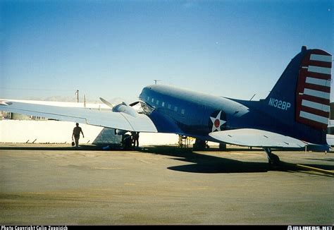 Douglas C 41 Dc 3 Untitled Aviation Photo 0118805