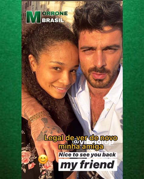 Michele Morrone Brasil On Twitter 🎥 Michele Via Storys Com Sua Companheira De Cena Do Filme