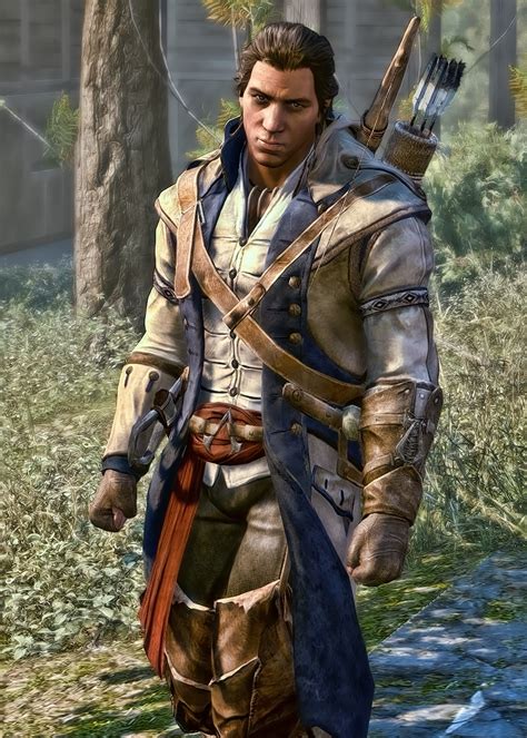 Pin By Ninde On Connor Kenway Assassin S Creed Assassins Creed