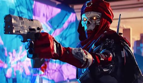 Revenant Finally Has His Time To Shine In The Apex Legends Season 4 Trailer