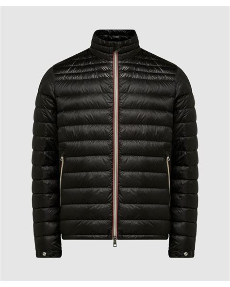 Moncler Daniel Jacket In Black For Men Lyst