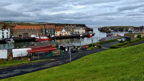 Eyemouth Harbour © Mick Garratt Cc By Sa20 Geograph Britain And
