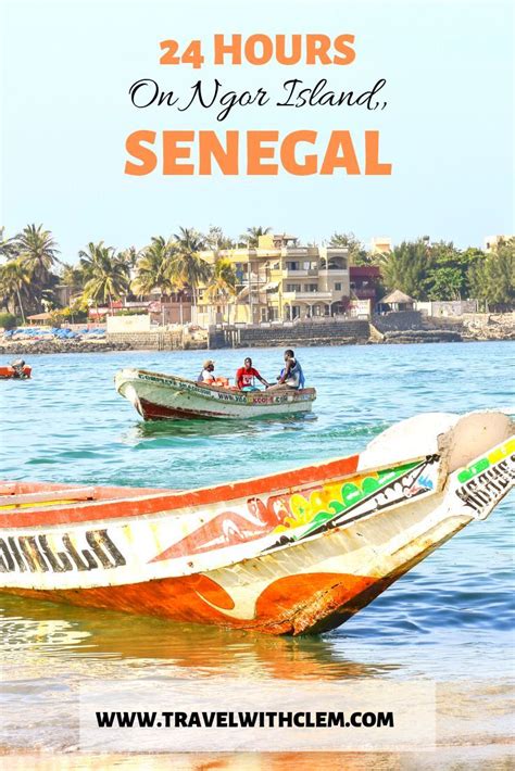 Things To Do In Senegal Visiting Ngor Island Travel With Clem