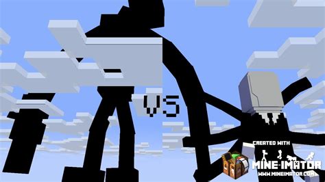 Breaking news, is a tall humanoid figure who's skin is a material called vanta black which is a man made material! Breaking News vs Slenderman Minecraft Animation (Trevor ...