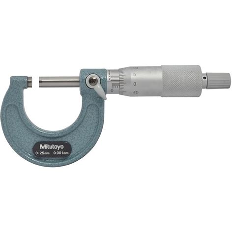 External Micrometers 103 Series Lands Engineers