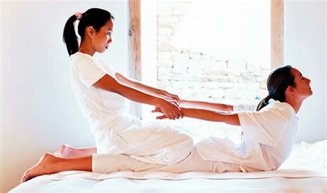 Benefícios Da Massagem Tailandesa Dicas De Massagem