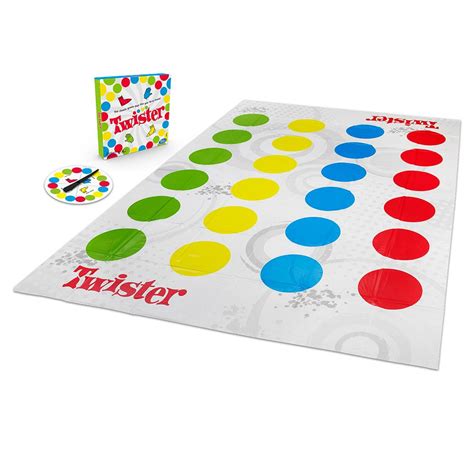 Twister Družabna Igra Dexy Co Spletna Prodaja