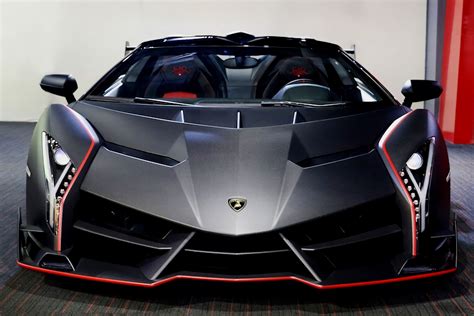 The 12 Most Expensive Lamborghinis In The World In 2021 Veneno Or