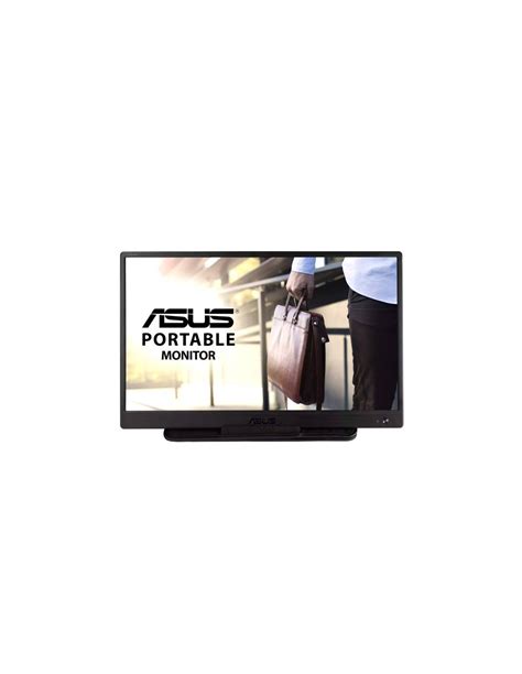 Asus Zenscreen Mb165b 156 Hd Monitor Portátil