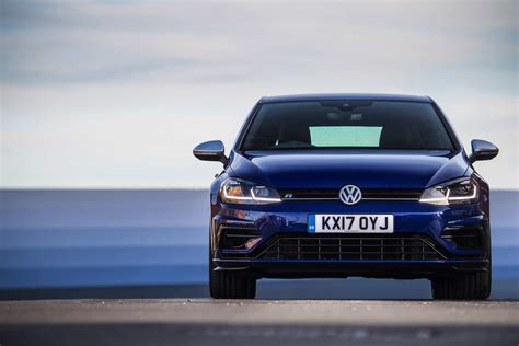 Test Drive Five Minutes With A Volkswagen Golf R