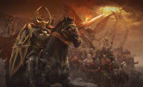 The End Times Archaon Review Wargaming Hub