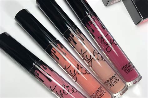 Kylie Cosmetics Single Matte Liquid Lipsticks Hypebae