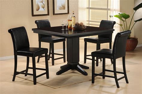 Papario Nook Counter Height Dining Table From Homelegance 5351 36