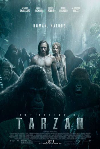 The Preview Reel Can Tarzan Purge The Bfg Cinemanerdz