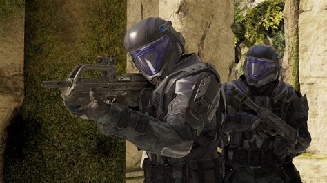 I Will Die Happy If We See The Halo 2 Odst Helmet As A Wearable Helmet