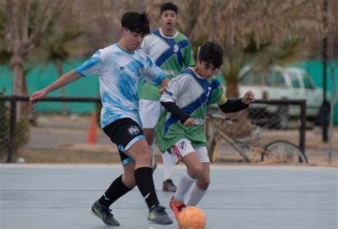 Se Definen Los Campeones Del Futsal Sureño En Las Divisiones C13 C15