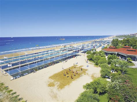 Hotel Terrace Beach Resort In Side Kumköy Bei Alltours Buchen
