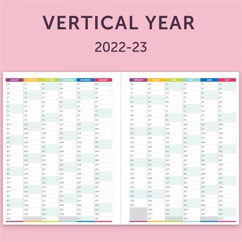 Plnu 2022 2023 Calendar Printable Word Searches