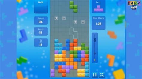Best online emulator free and unlocked. Tetris Twist Gameplay Intro Free Online Games | Free ...