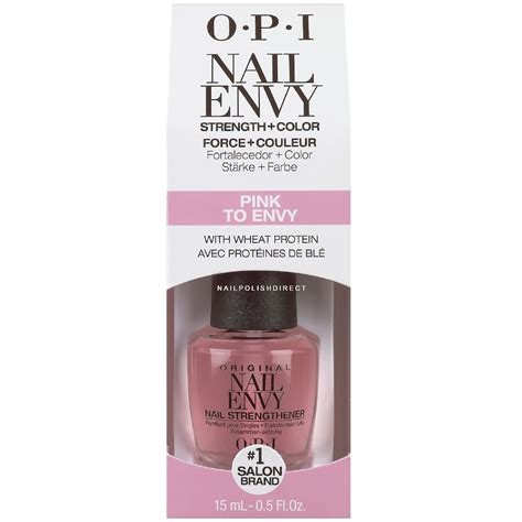 Nail Envy Original Formula Pink To Envy Nt223 15ml