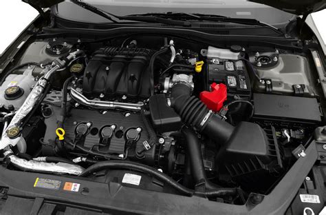 Ford's 2.0/2.3/2.5 litre lima engine family these motors are commonly referred to as either the lima or simply the 2.3 sohc (single over head. » 2012 Ford Fusion engine Best Cars News